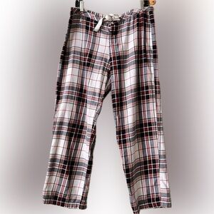 Ralph Lauren blue label youth pajama pants youth size Medium very nice! Plaid